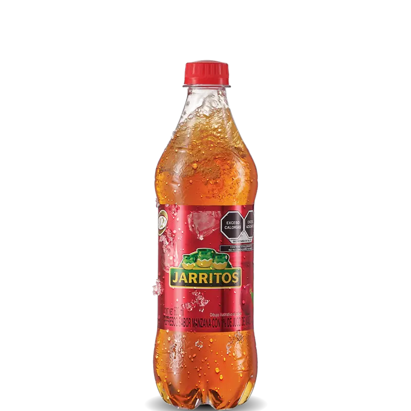 Jarritos 600 Ml