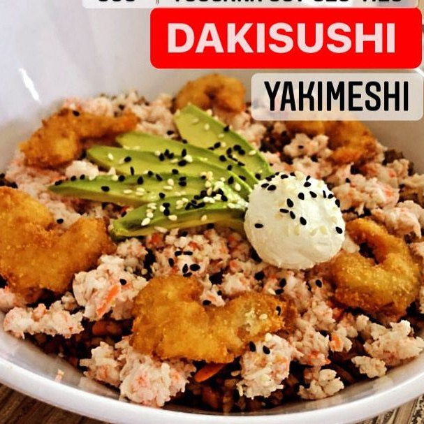 Yakimeshi Especial