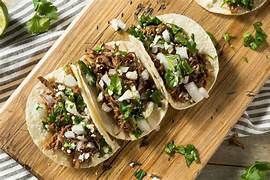 Orden de Tacos de Suadero 5 pzas.