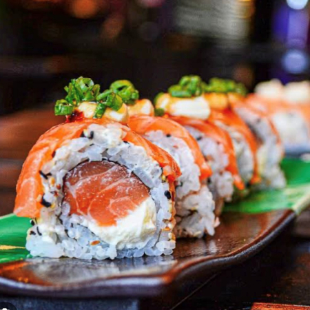 Ebi tempura