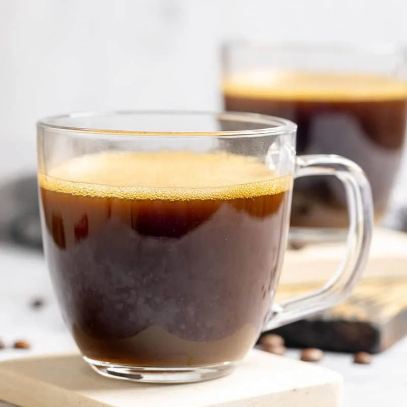 Café de 16 oz