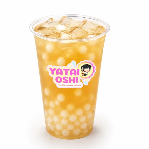 Bubble Tea Lychee