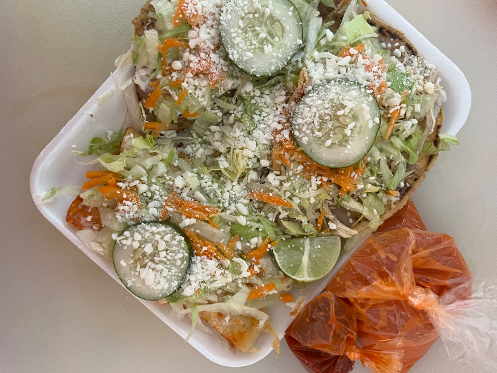 Antojitos Mexicanos "Las cazuelitas"