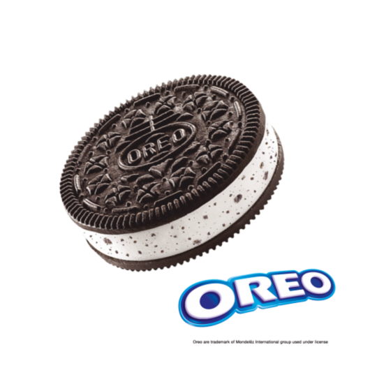 Sándwich de oreo
