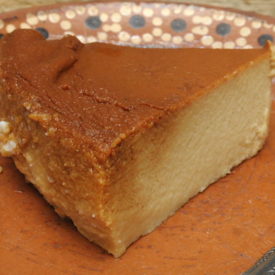 FLAN NAPOLITANO