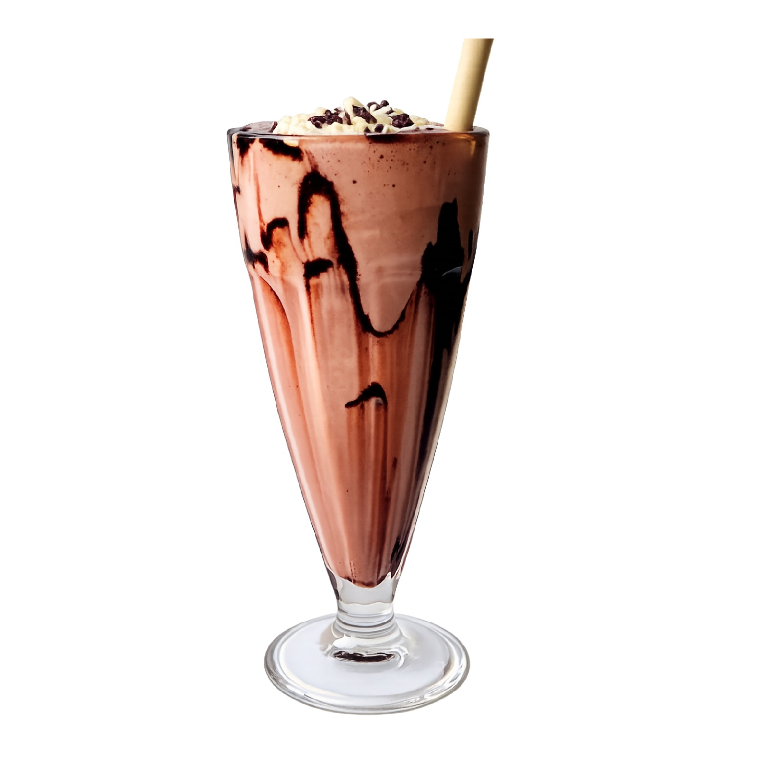Malteada de Chocolate