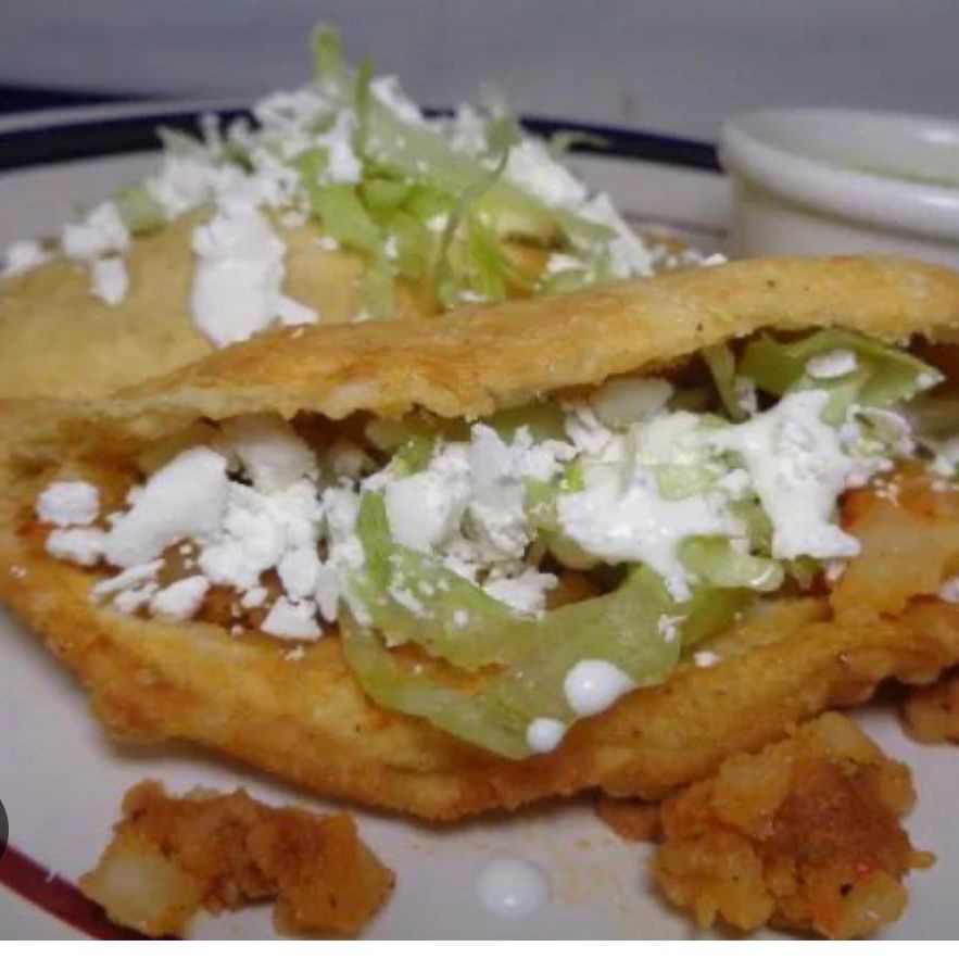 Quesadilla Frita