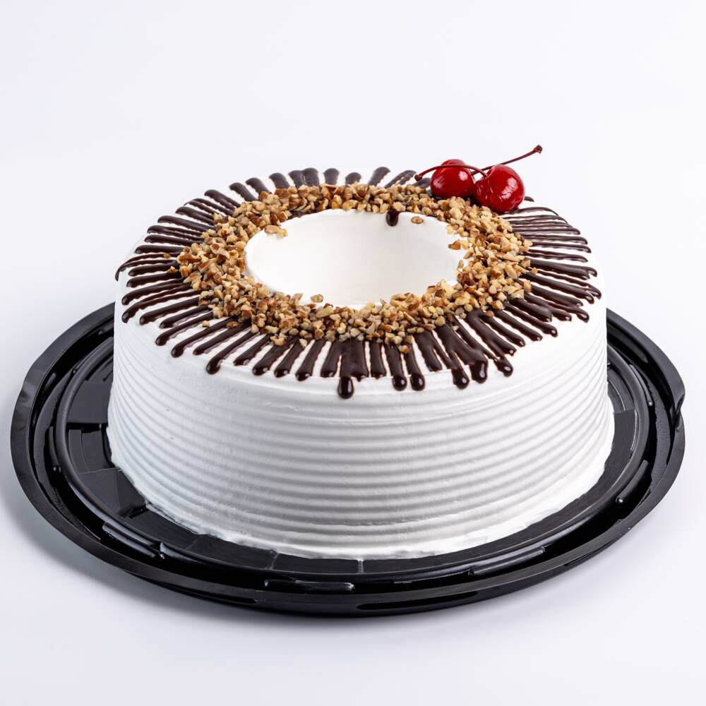 Vainilla Tres Leches Rosca Mediana