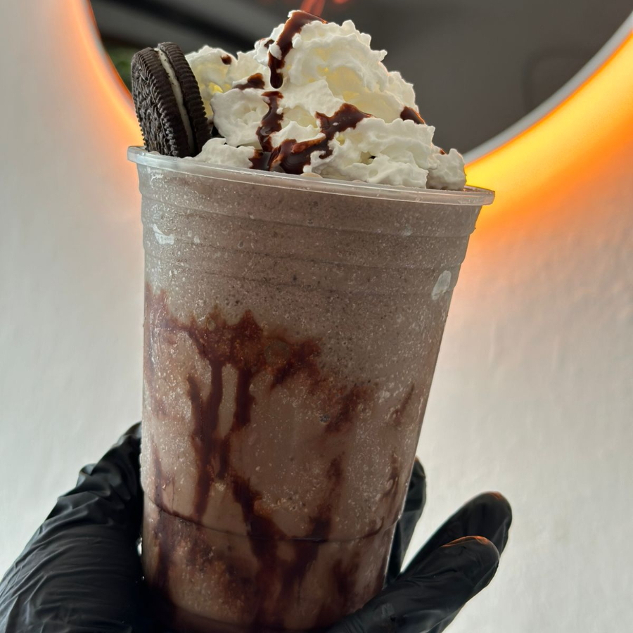 Frappé OREO