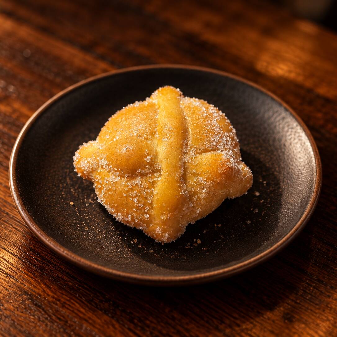 Pan De Muerto Mini