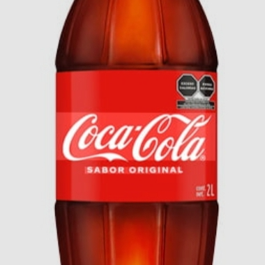 Coca Cola de 400 Ml