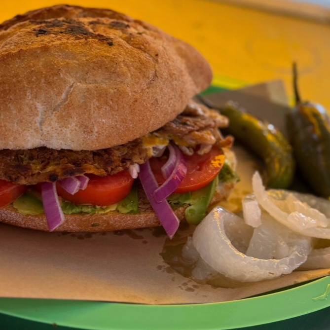 Huevo C/ Chorizo