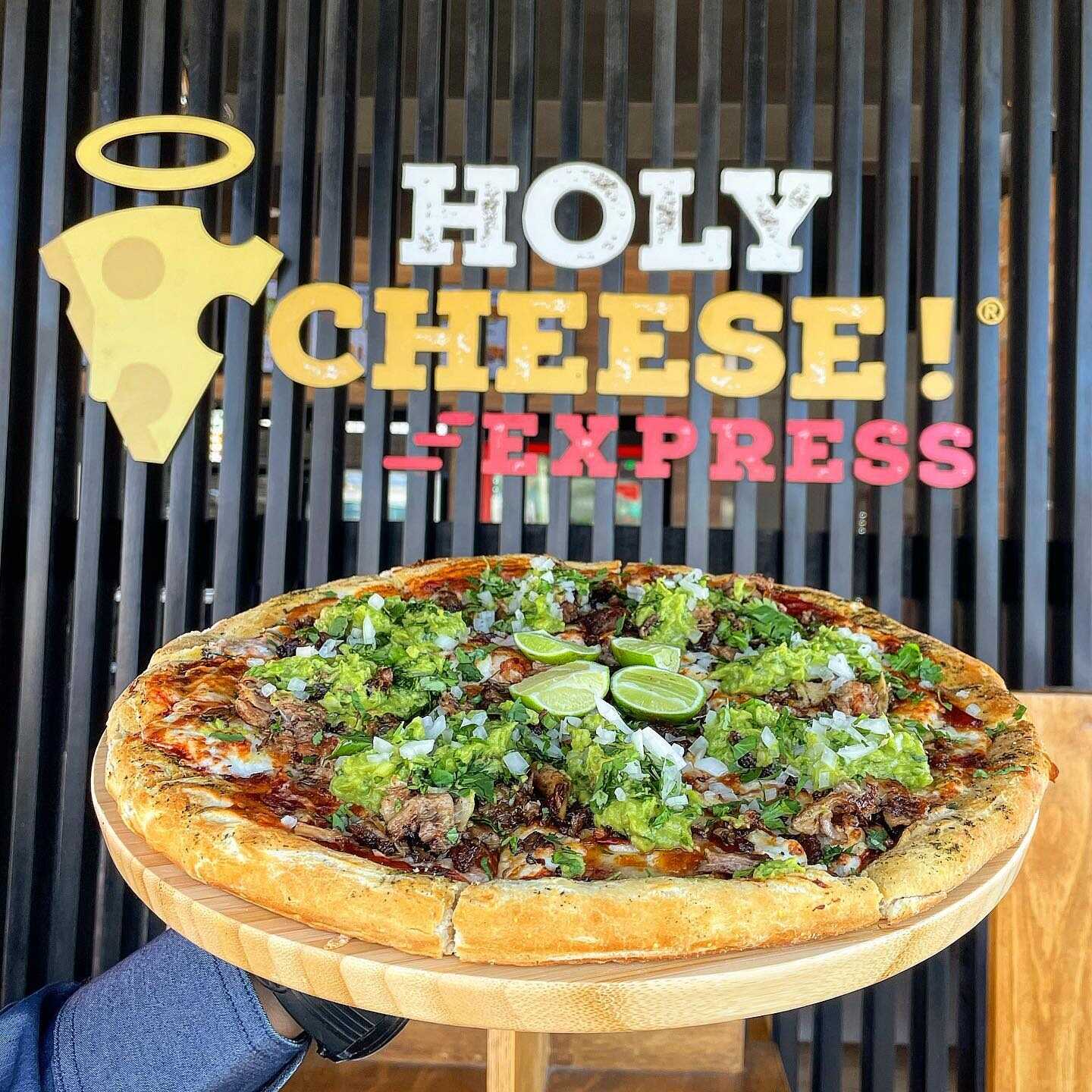 Pizza Familiar Suadero