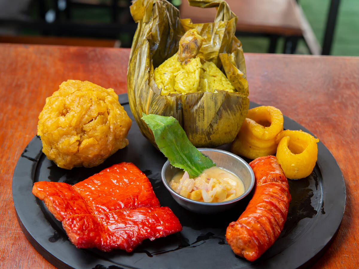 La Choza del Chullachaqui