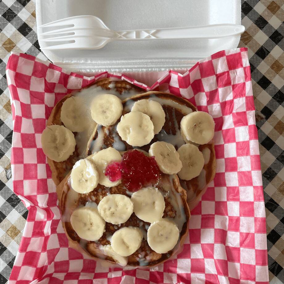 Hot Cakes