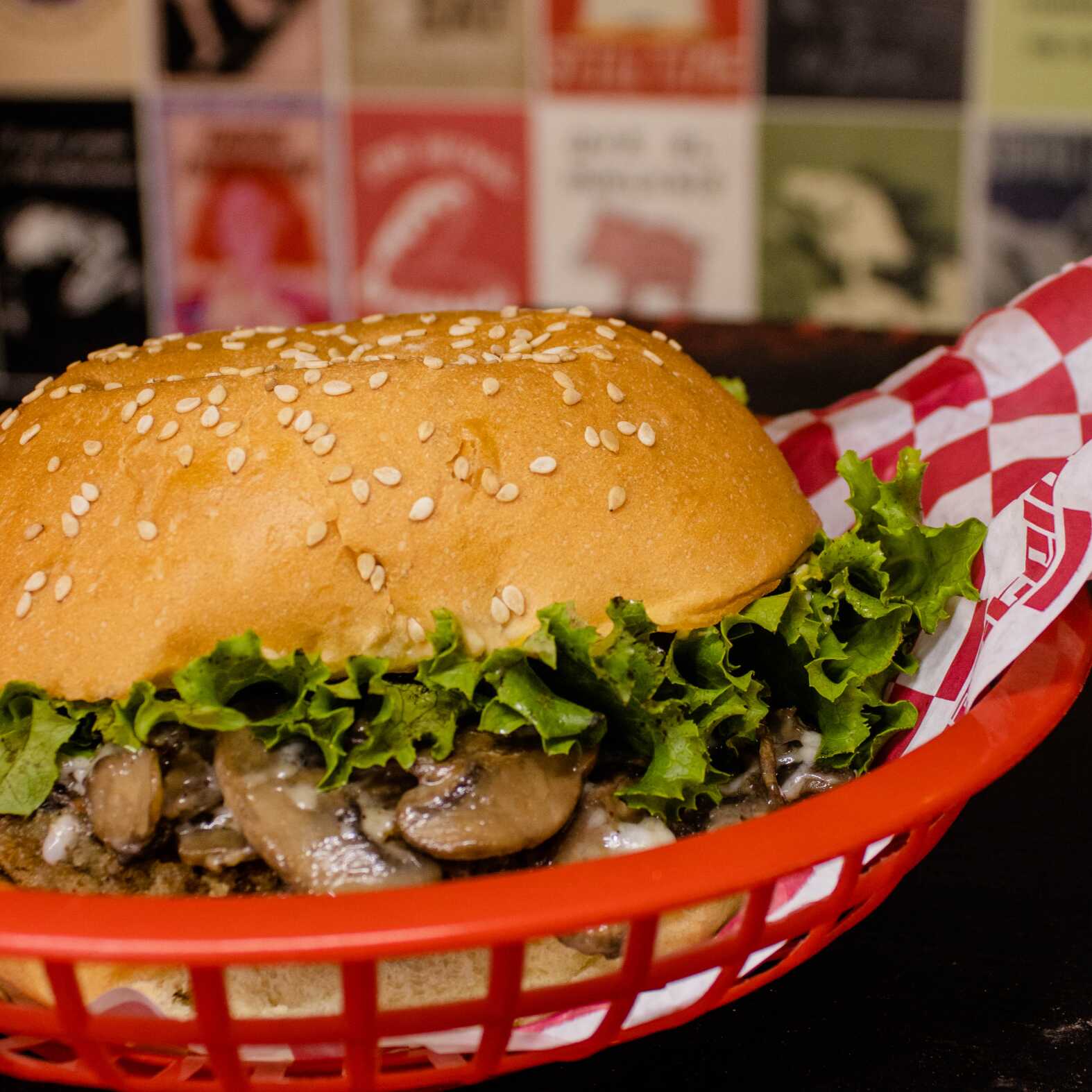 Hamburgesa Clasica