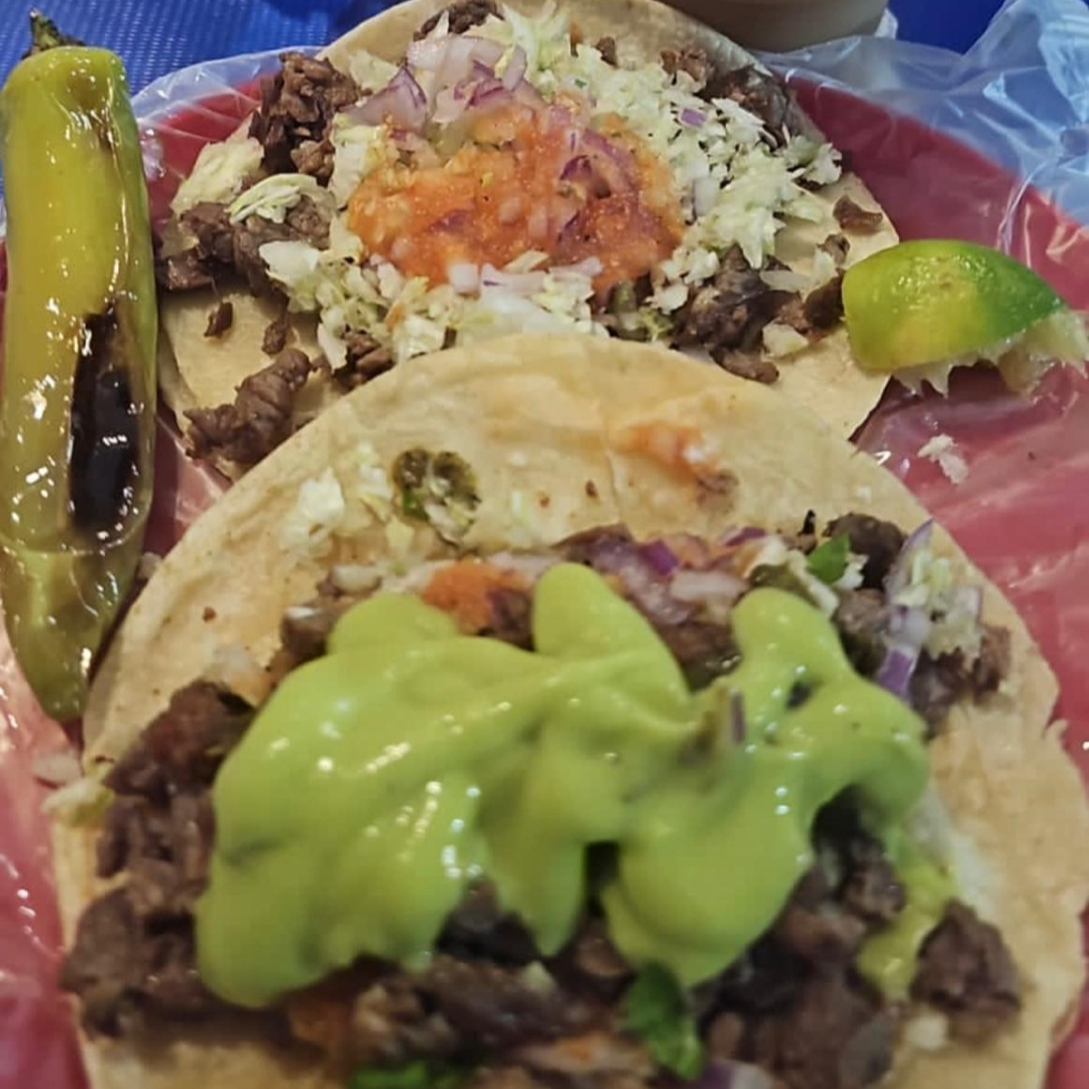 Taco de Asada