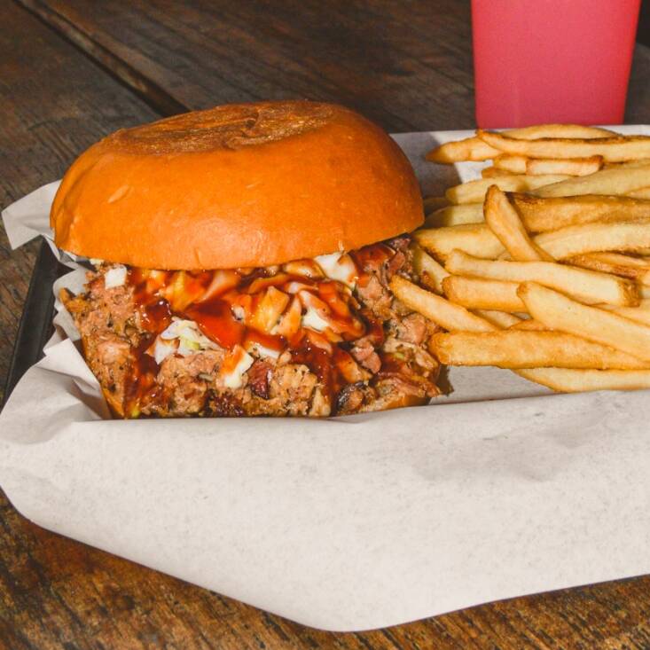 Brisket Burger