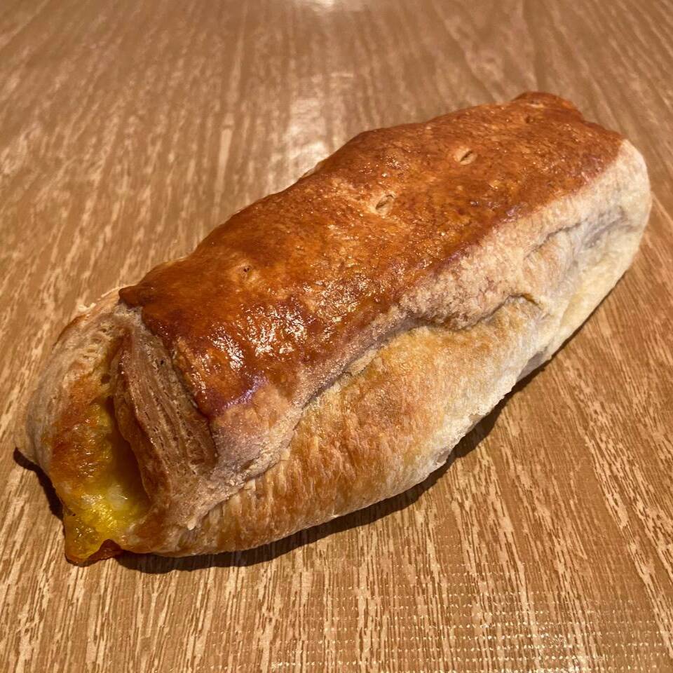 Rollo de Cajeta
