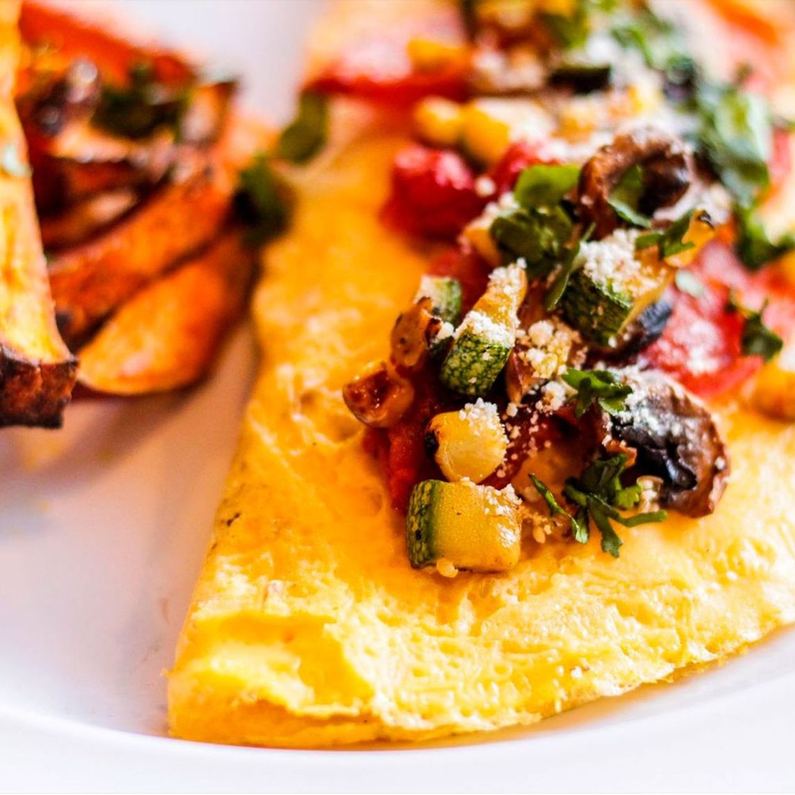 Del Huerto Omelette