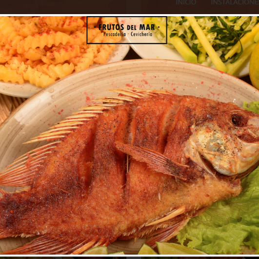 Mojarra Frita