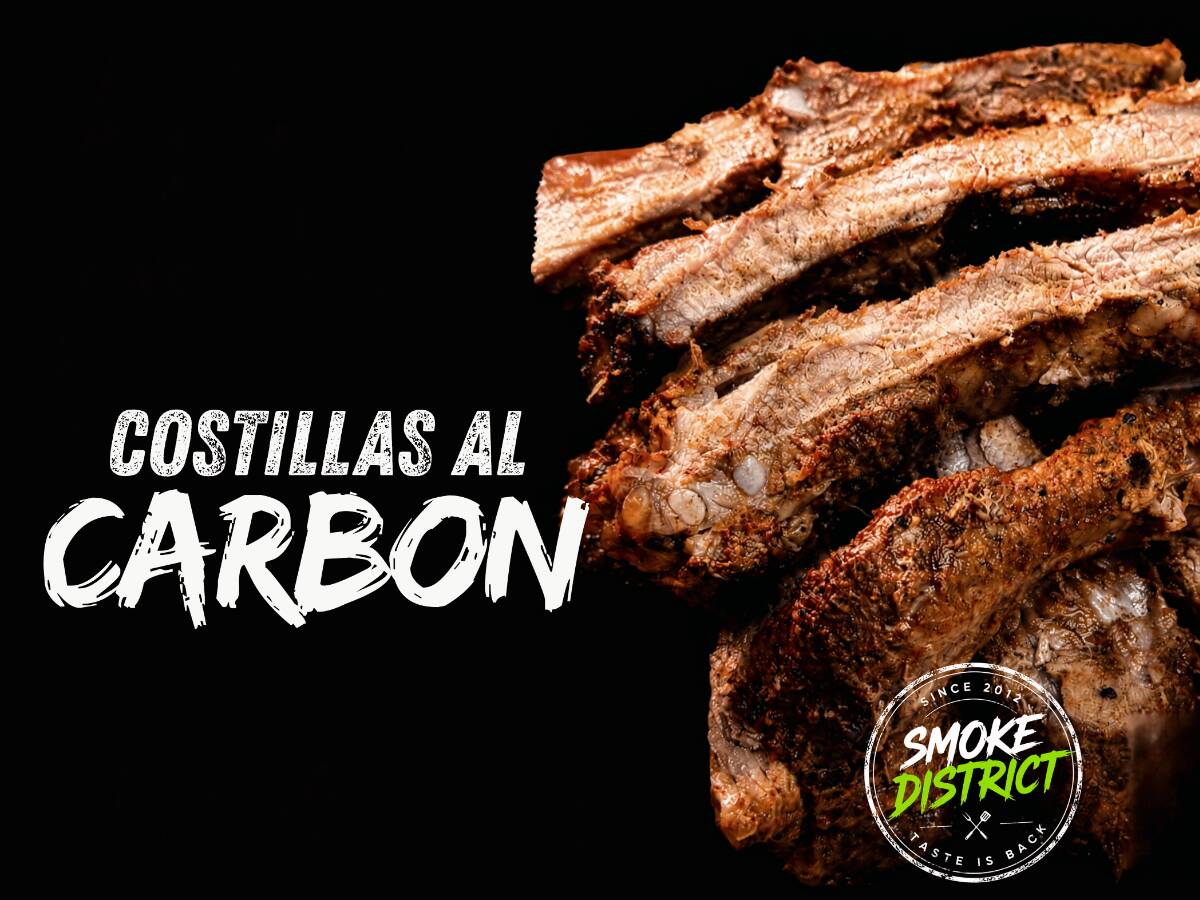Smoke District BBQ RIBS