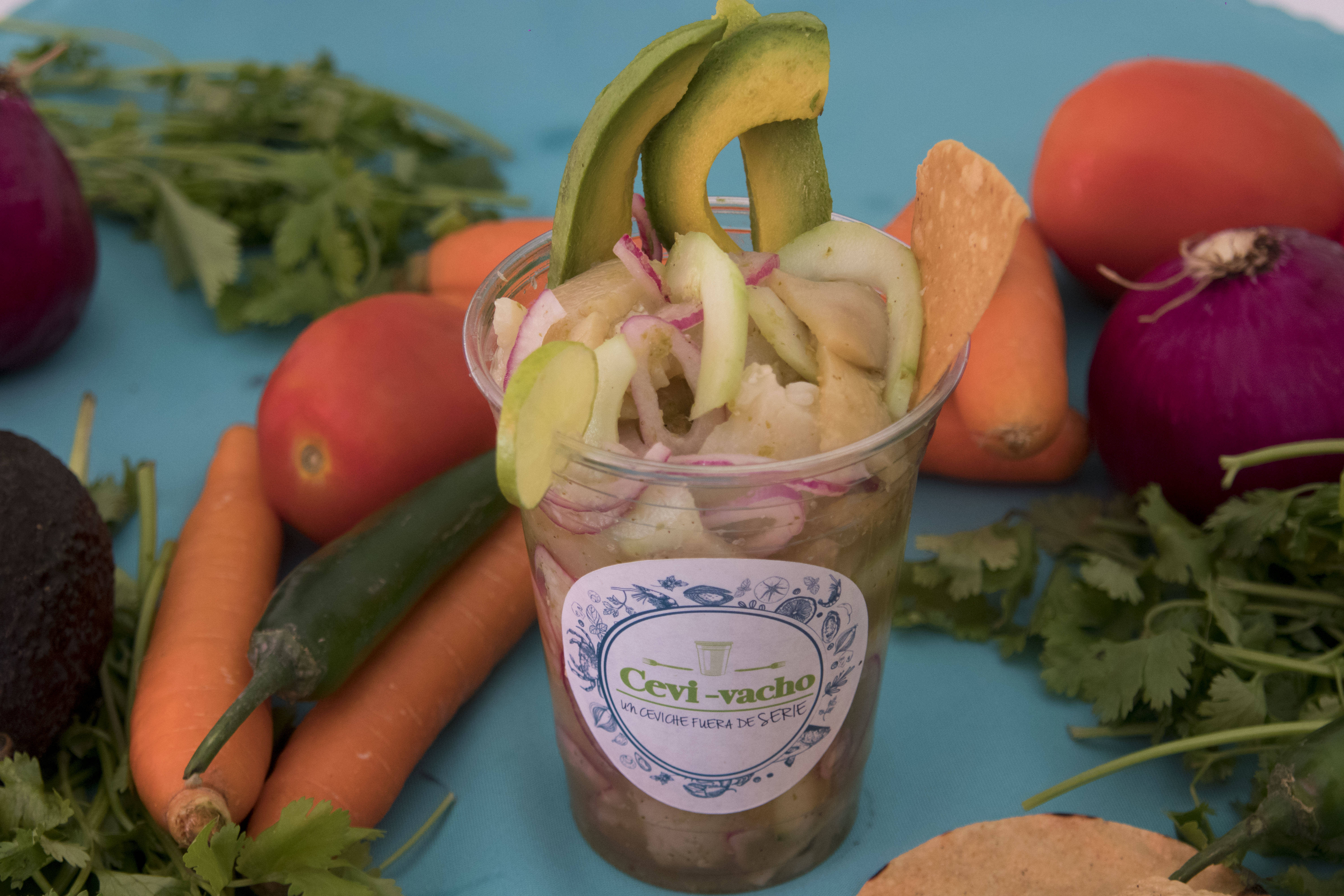 Ceviche El Porcino