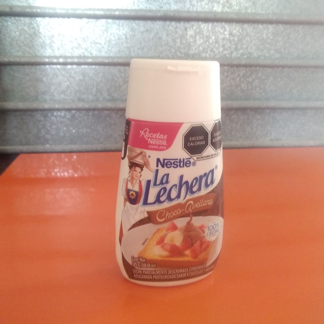Extra choco avellana