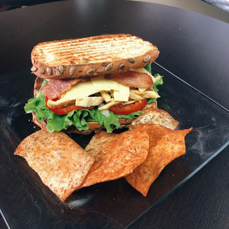 Sándwich Granjerito Especial