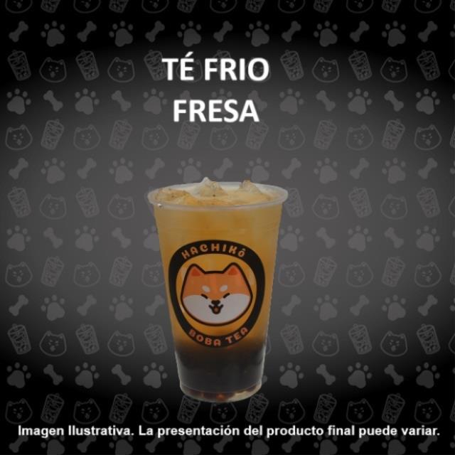 TE FRIO VERDE FRESA