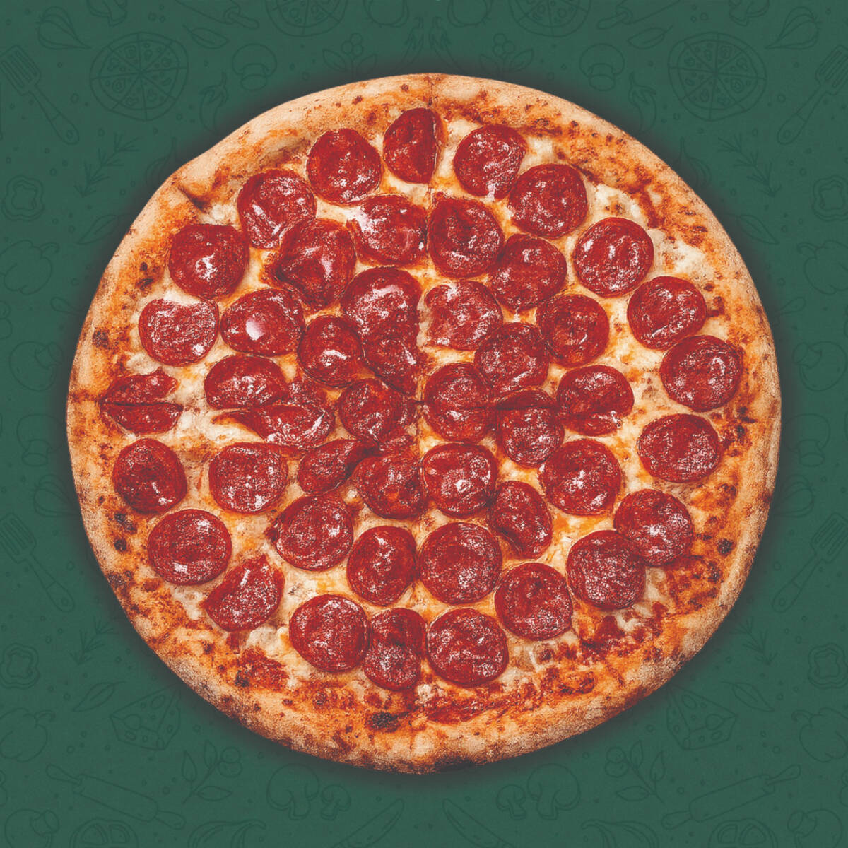 Doble Pepperoni (Grande 35 CM)