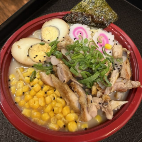 Chicken Parrilla Ramen