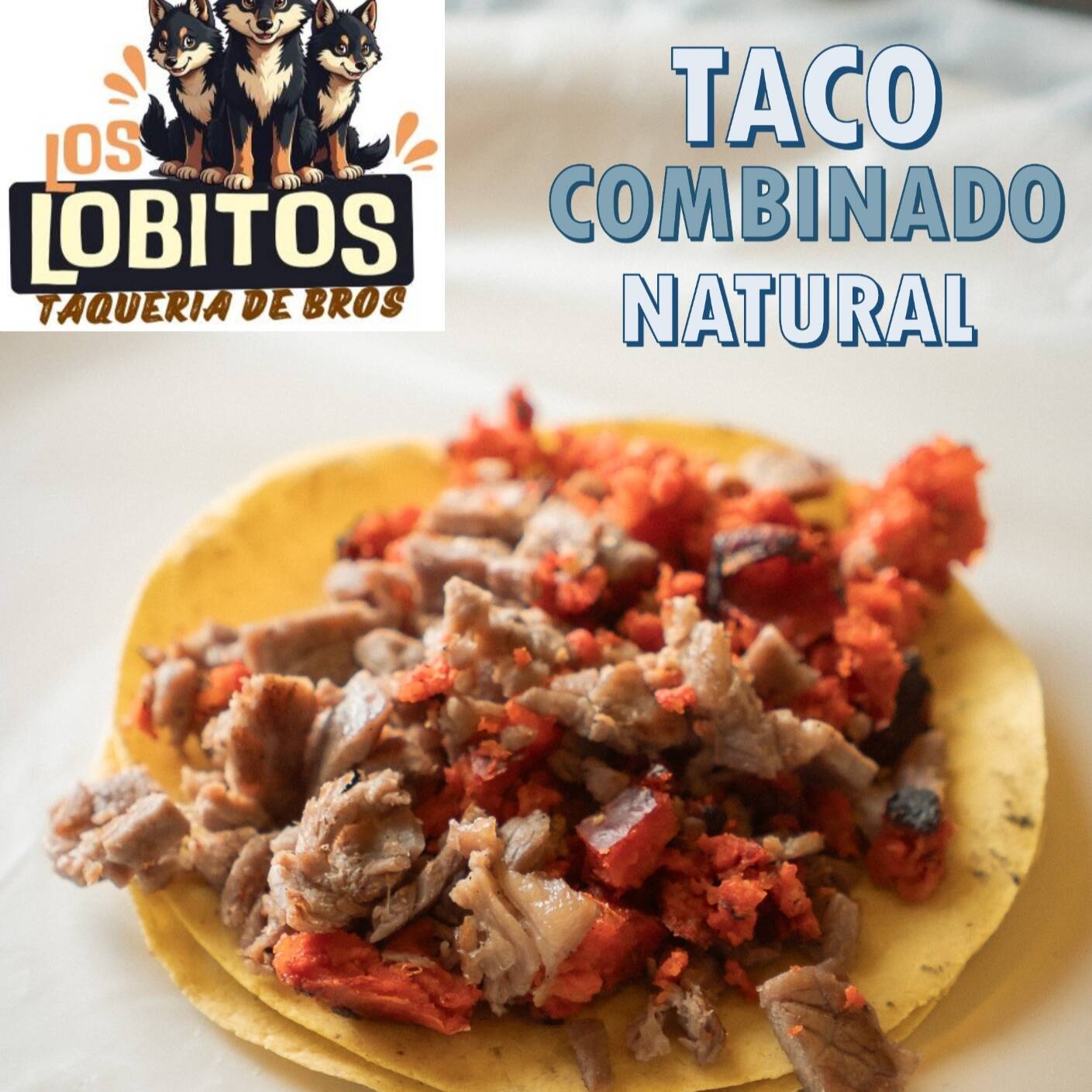 TACO COMBINADOS MAIZ