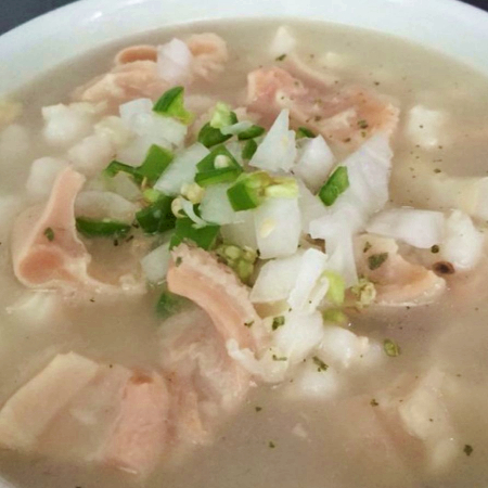 Menudo Blanco 700ml