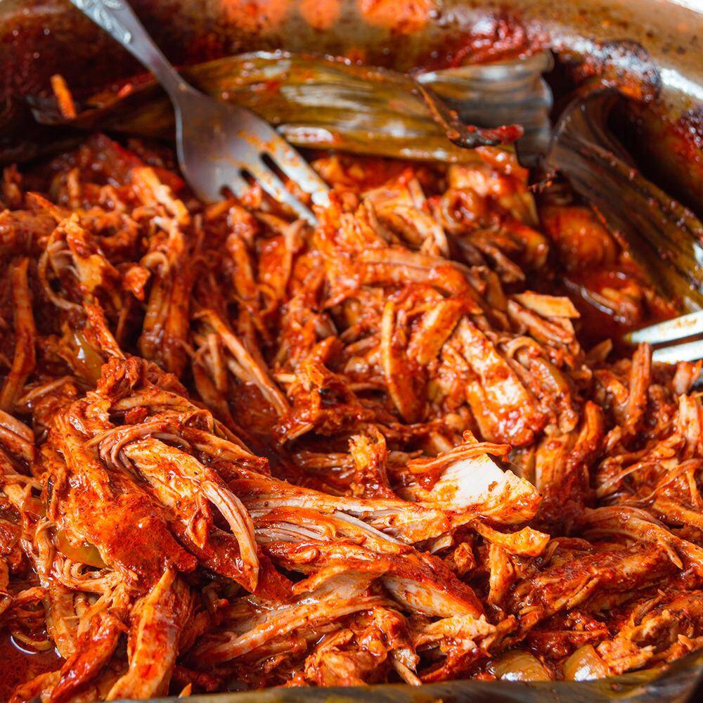 Medio Kilo Cochinita
