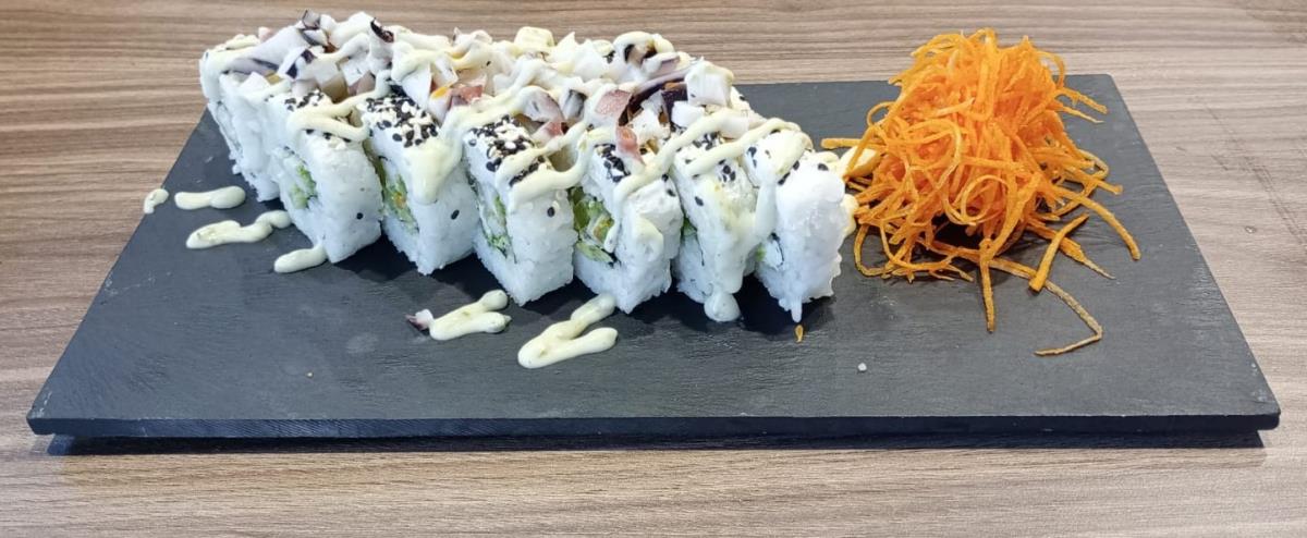 TAKO MAKI