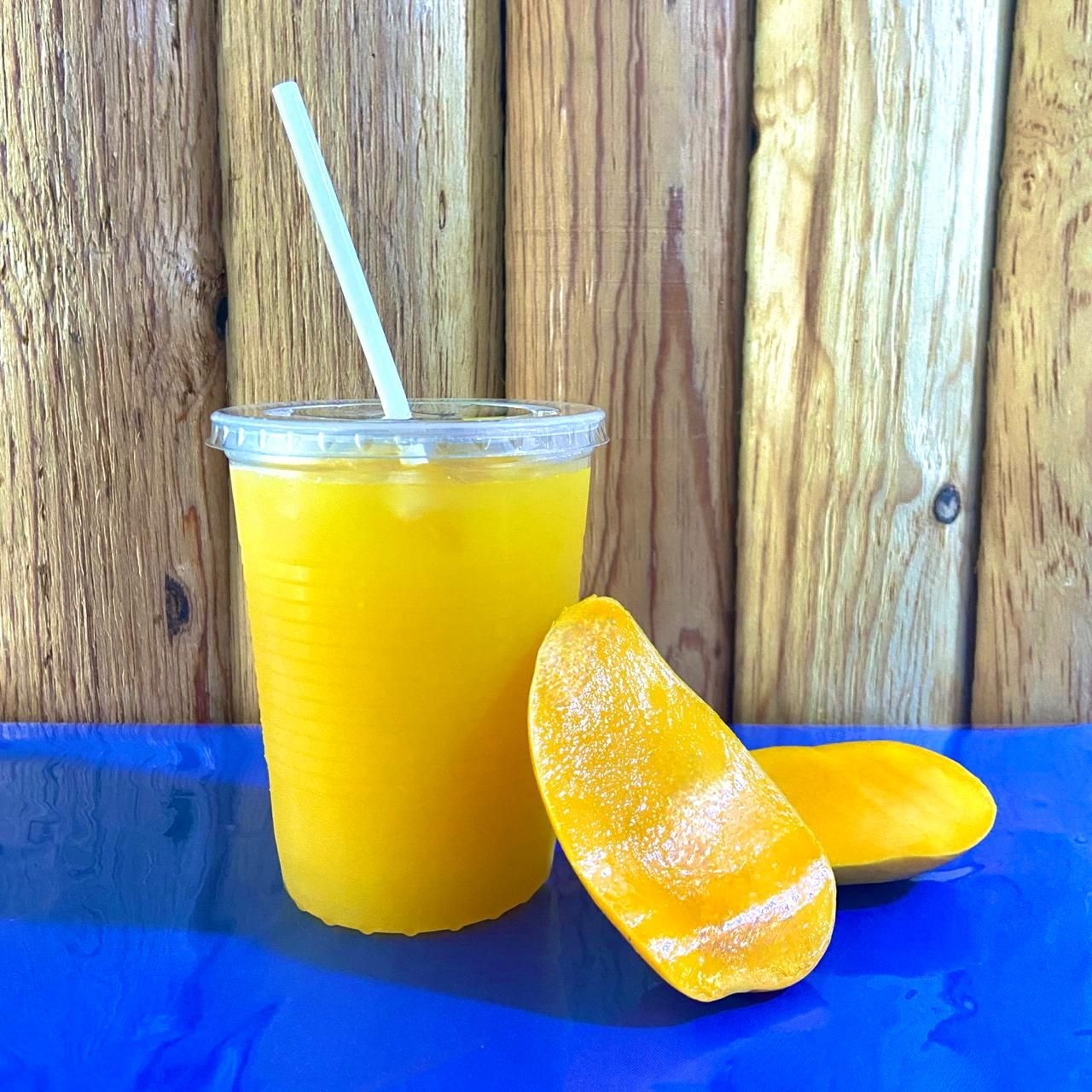 Agua de Mango