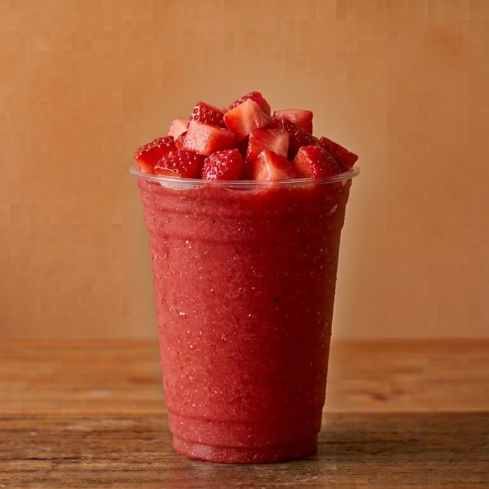 Smoothies Sabor Fresa 16 Oz.