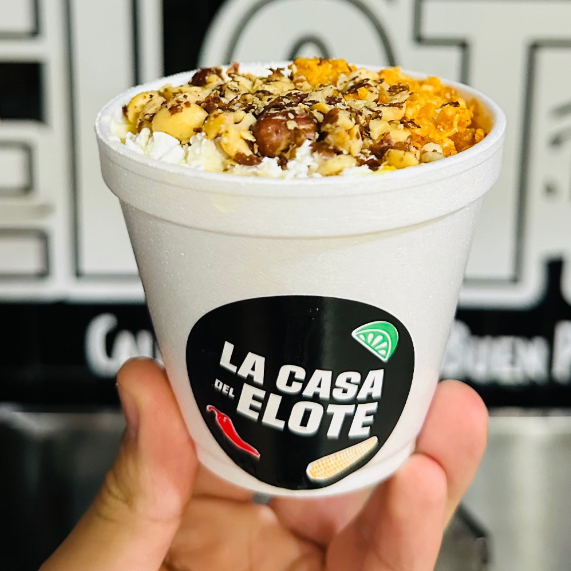 Elote Chico DIDI