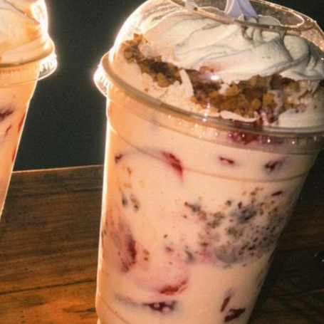fresas coco/nuez