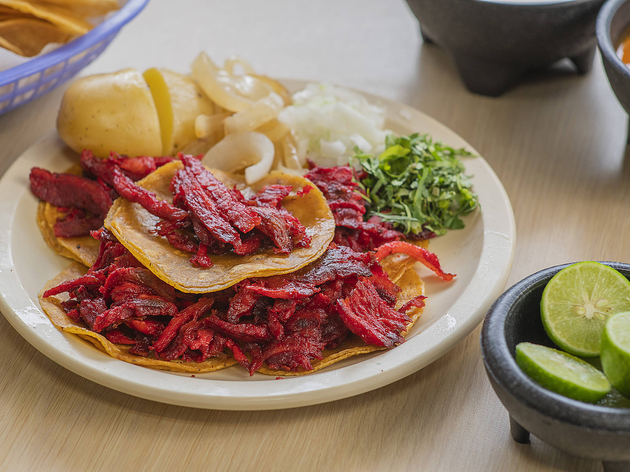 Tacos De Trompo