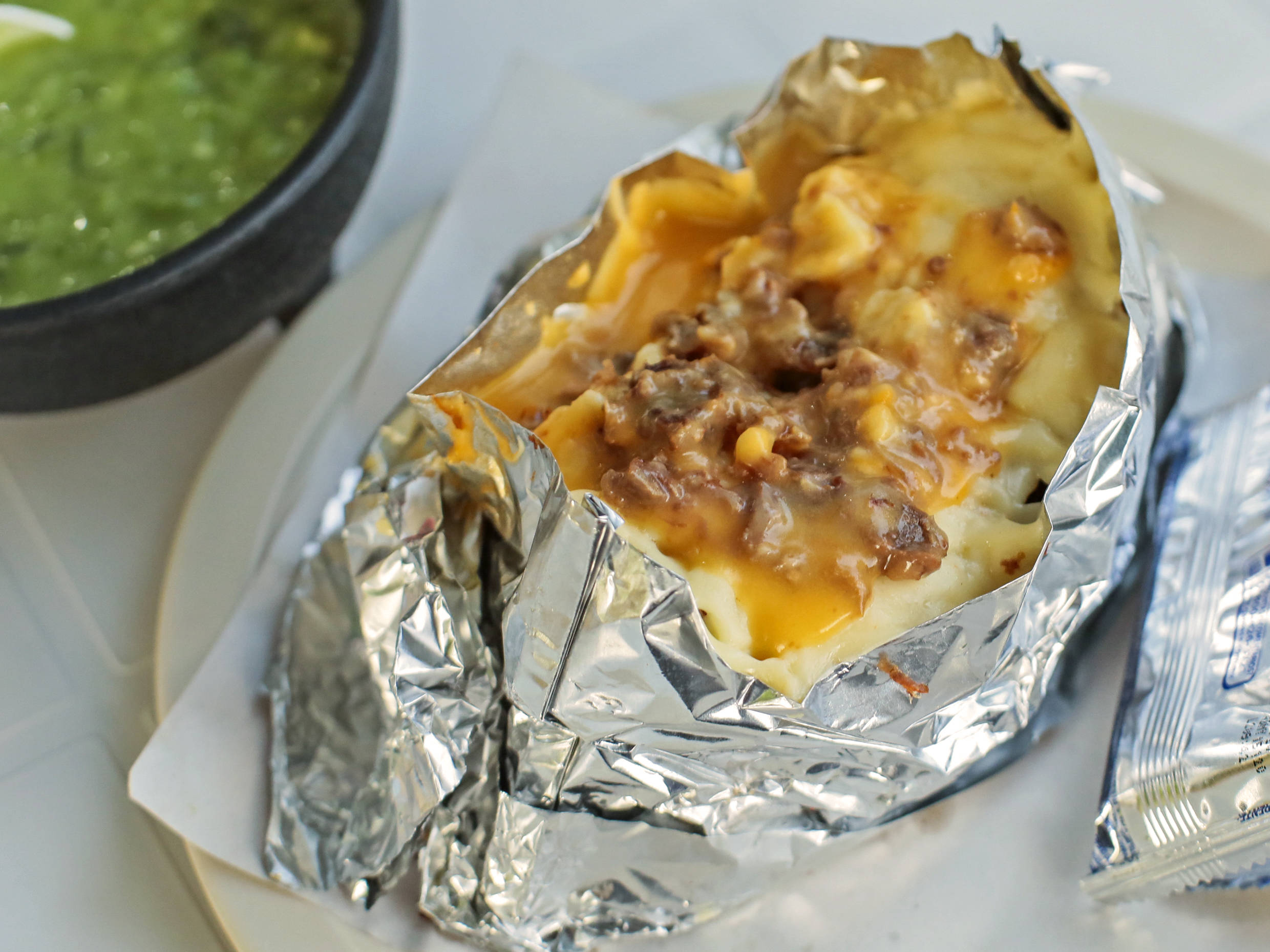 Cebolla asada