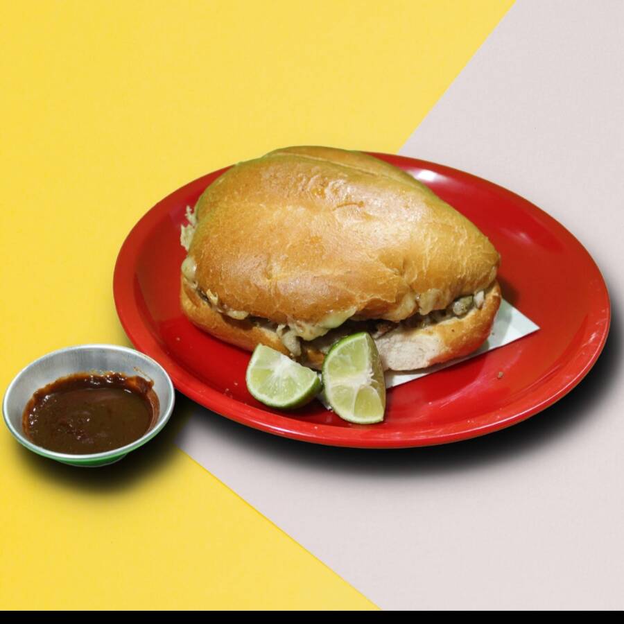 Torta con queso