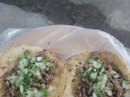Tacos La Pasadita