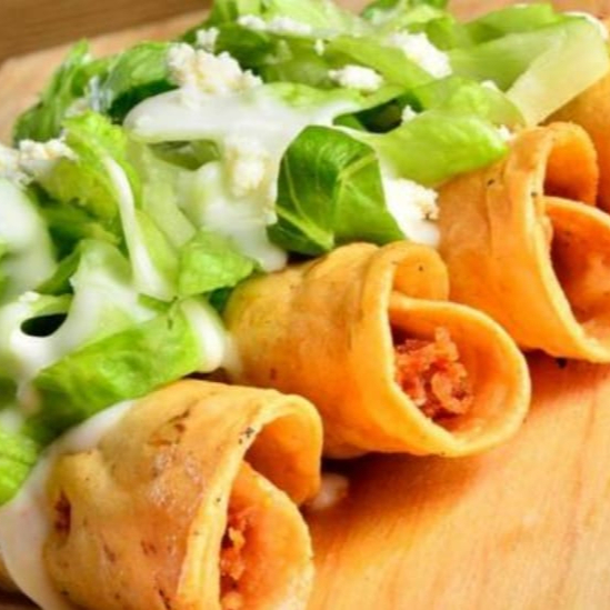 Tacos de Pollo