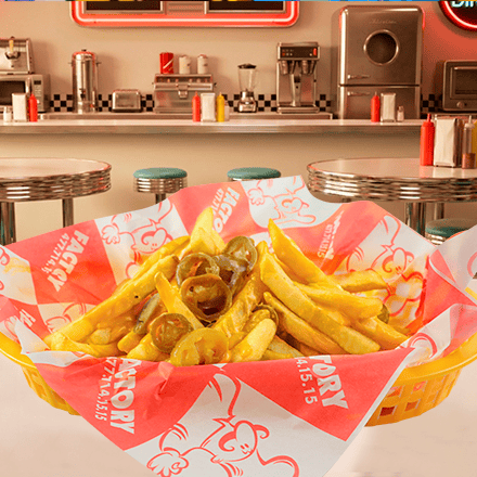 Papas Factory 300 Gr