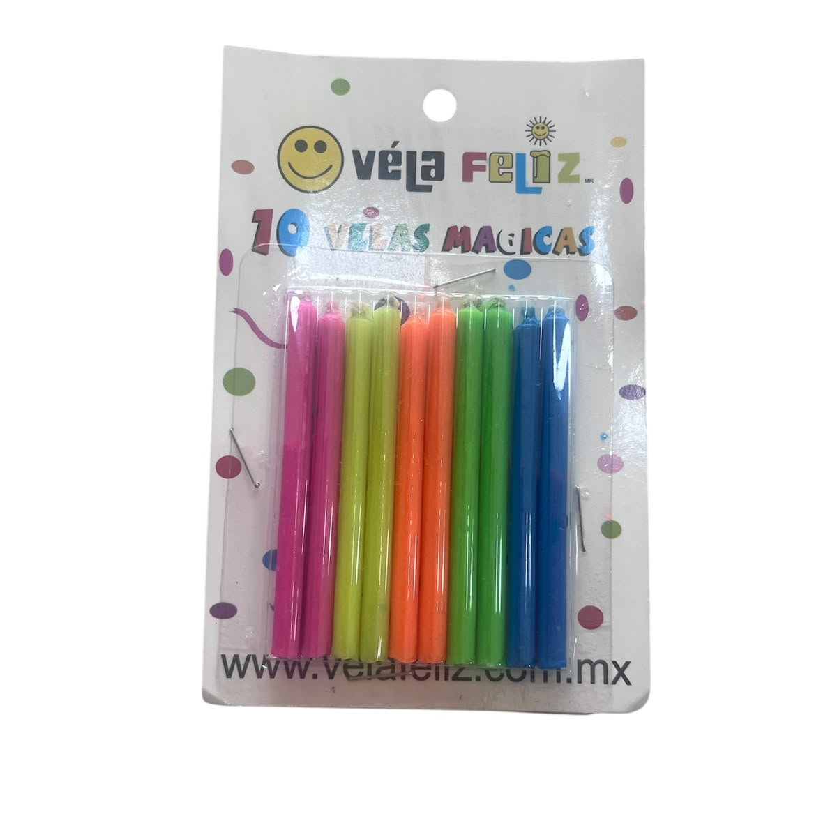 VELA LLUVIA MINI