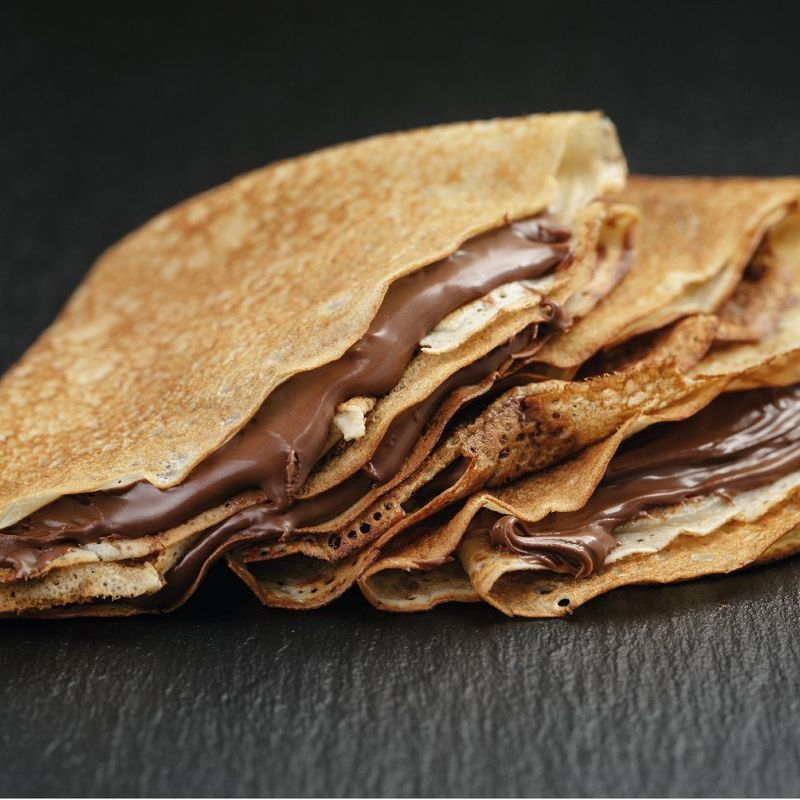 Combo Cuatro Crepas de Tu Preferencia
