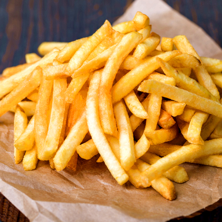 Orden de Papas Fritas