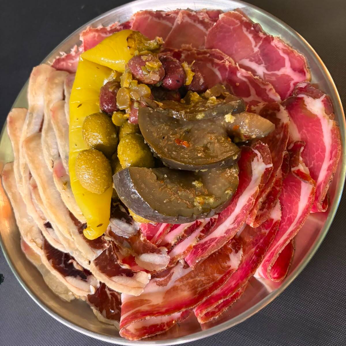 Tabla de Carnes Mixtas